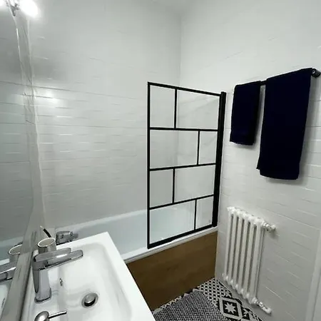 Centre Lh - Parking Prive - Evasion Urbaine * ル・アーヴル