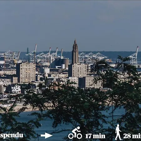 Centre Lh - Parking Prive - Evasion Urbaine Apartment *