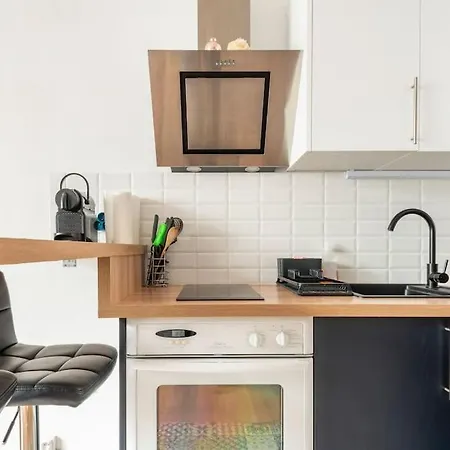 Centre Lh - Parking Prive - Evasion Urbaine Apartmán