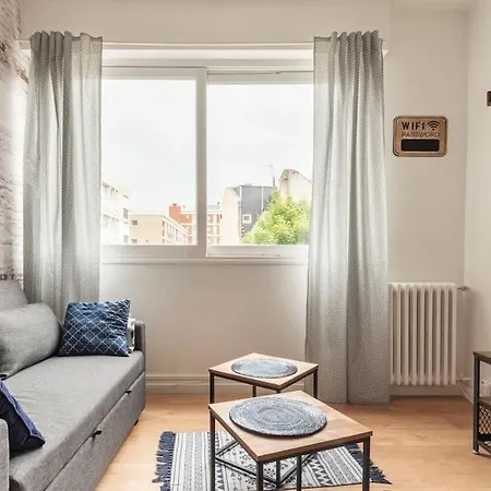 Centre Lh - Parking Prive - Evasion Urbaine